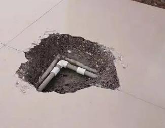 石家庄卫生间漏水维修公司为您分享如何判断家里漏水