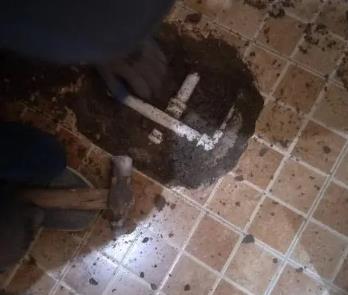 石家庄卫生间漏水维修公司为您分享下卫生间渗水如何处理及注意事项