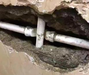 石家庄卫生间漏水维修公司分享下检测家用水管漏水点需要多长时间