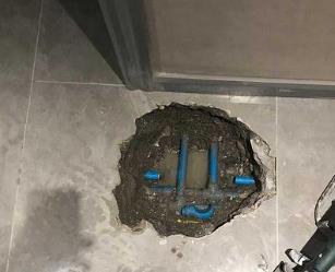 石家庄阳台漏水维修公司分享下暖气管道漏水的原因有哪些